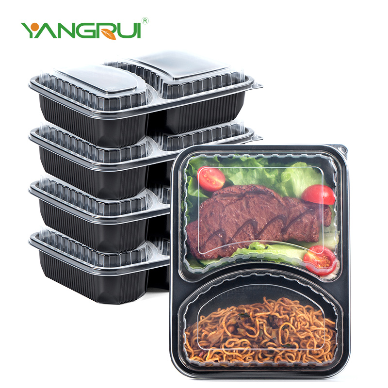 plastic box food storage